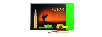 Amunicja Brenneke kal. 7x57R TOG 9,7g (20szt)