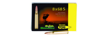 Amunicja Brenneke kal. 8x68S TOG 14,2g (20szt)