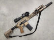 Montaż ARISAKA Offset Scout Mount Spear - FDE - M-LOK - OSM-SPEAR-FDE - 8
