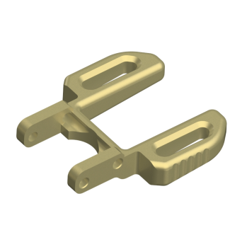 Zwalniacz zamka GROT DEFTAR / G-ZG02-FDE