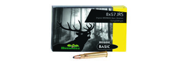 Amunicja Brenneke kal. 8x57JRS BASIC 13g (20szt)