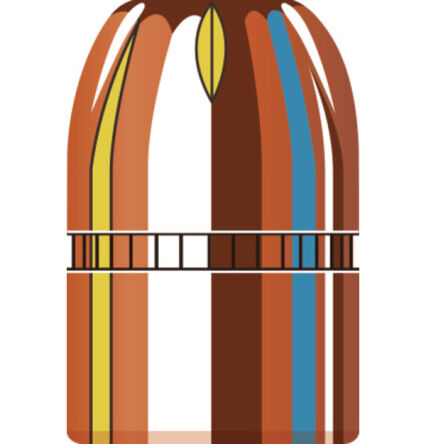 Pociski Hornady 45 (.452) XTP 250gr 45200 (100szt)