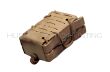 Ładownica karabinowa podwójna Advanced DFMR Templars Gear - Coyote Brown - TG-ADFMR-CB - 3