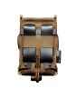 Ładownica karabinowa podwójna Advanced DFMR Templars Gear - Coyote Brown - TG-ADFMR-CB - 4
