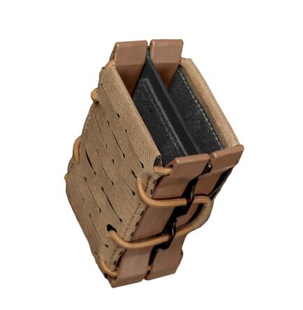 Ładownica karabinowa podwójna Advanced DFMR Templars Gear - Coyote Brown - TG-ADFMR-CB