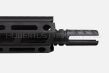 Tłumik płomienia Rise Armament Veil Flash Hider - 1/2x28 .22 - RA-703-223-BLK - 3