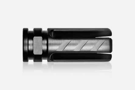 Tłumik płomienia Rise Armament Veil Flash Hider - 1/2x28 .22 - RA-703-223-BLK