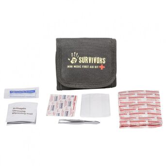 Apteczka 12 Survivors Mini Medic TS42003R