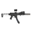 Montaż kolimatora ARISAKA Aimpoint Micro Mount Mk2 - FDE - 1.54