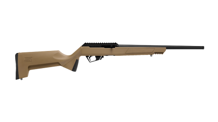 Karabin samopowtarzalny Savage RXR22 kal.22LR FDE (19779)