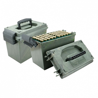 Pudełko na amunicję śrutową SD-100-12-09 MTM (100szt)