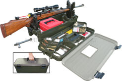 Stojak do czyszczenia broni Shooting Range Box RBMC-11 MTM