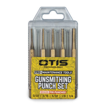 Wybijaki PRO+ Brass Punch Set FG-935 Otis