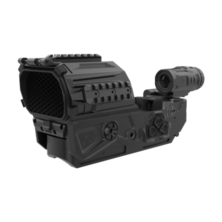 Celownik na karabin maszynowy 3e MTN X90 4DSR03-DMR-M15D1-B1