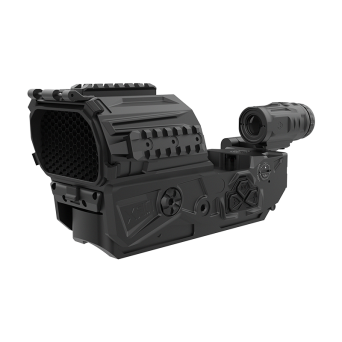 Celownik na karabin maszynowy 3e MTN X90 4DSR03-DMR-M15D1-B1