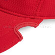 Czapka Notch Adjustable Athlete Operator  Red Standard Notch / One Size NCA-AOR-01 - 3