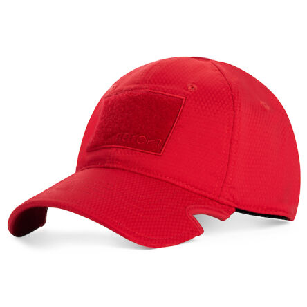 Czapka Notch Adjustable Athlete Operator  Red Standard Notch / One Size NCA-AOR-01