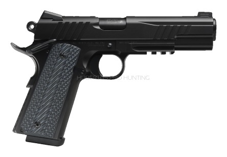 Pistolet Savage 1911 Black NS z szyną (.45ACP/9x19)