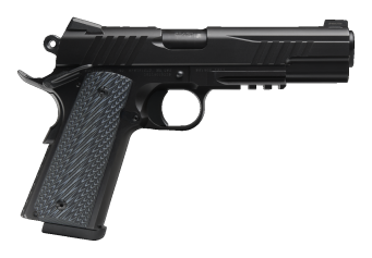 Pistolet Savage 1911 Black NS z szyną (.45ACP/9x19)