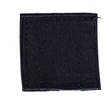 Kieszonka na rzep A-414-001 czarna MD-Textil