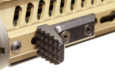 Hand/baricade stop na M-Lok ERGO Grips 4245 czarny