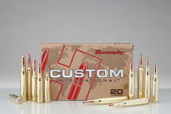 Amunicja Hornady kal.30-06 SP 180gr/11,7g Custom International (20szt) 81182