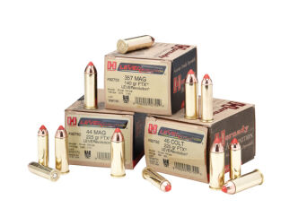Amunicja Hornady kal.357Mag FTX LEVERevolution 140gr/9g (25szt) 92755
