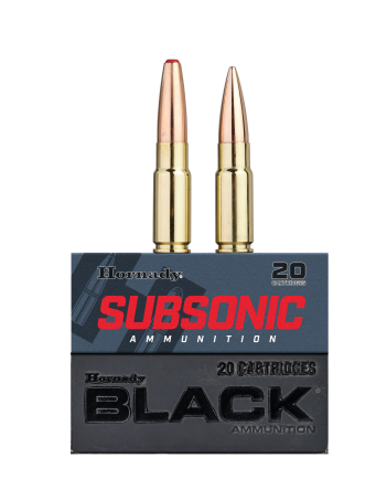 Amunicja Hornady kal.338ARC HP Black 175gr/11,3g (20szt) 82271
