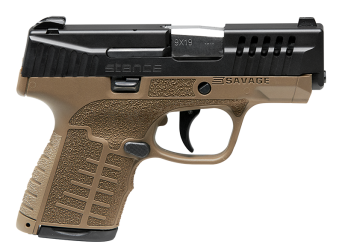 Pistolet Savage Stance MC9 FDE