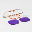 Soczewki Delaro Purple (para) - 3