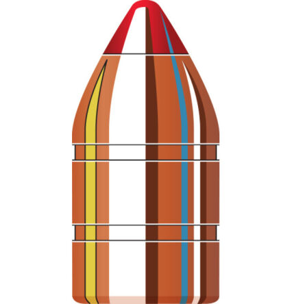 Pociski Hornady 45 (.458) MFX 250gr 45010 (50szt) do 45-70Govt