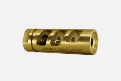 Kompensator .22 złoty RA-701-223-TIN Rise Armament 1/2-28