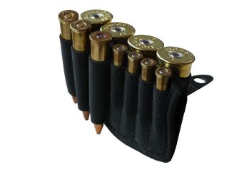Wkładka do etui 3x pistol/4x kula/4x śrut Niggeloh 0811 00015