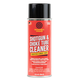 Spray do czyszczenia Shotgun and Choke SHF-SG012 370ml Shooters Choice (Otis)
