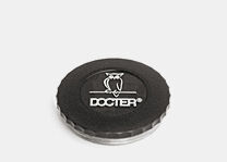 Pokrywka baterii lunety Docter Classic 58634