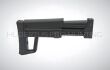 Kolba Fixed ACR Stock montowana na Picatinny - DLG-020 - DLG TACTICAL - 2