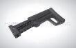 Kolba Fixed ACR Stock montowana na Picatinny - DLG-020 - DLG TACTICAL - 4