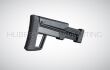 Kolba Fixed ACR Stock montowana na Picatinny - DLG-020 - DLG TACTICAL - 5