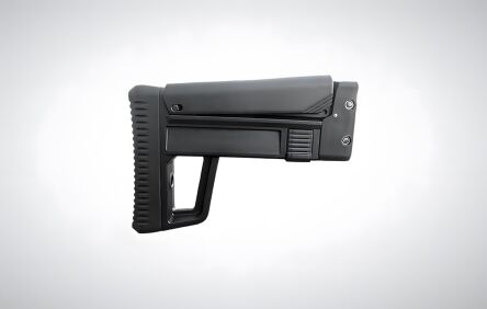 Kolba Fixed ACR Stock montowana na Picatinny - DLG-020 - DLG TACTICAL