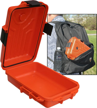 Pudełko Survivor Dry Box S1072-35 MTM