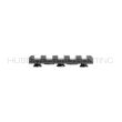 Szyna ARISAKA Low Profile Picatinny Rail - 5 Sloty - KeyMod- LPR-K-5 - 2