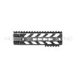Szyna ARISAKA Low Profile Picatinny Rail - 5 Sloty - KeyMod- LPR-K-5 - 4