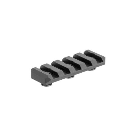 Szyna ARISAKA Low Profile Picatinny Rail - 5 Sloty - KeyMod- LPR-K-5