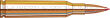 Amunicja Hornady kal.257Roberts+P SST Superformance 117gr/7,58g (20szt) 81353 - 2