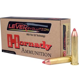 Amunicja Hornady kal.45-70Govt Monoflex 250gr/16,2g (20szt) 82743