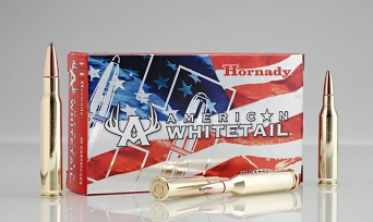 Amunicja Hornady kal.308Win SP American Whitetail 150gr/9,7g (20szt) 8090