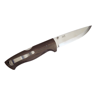 Nóż Brisa Borka 90 Micarta składany