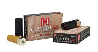 Amunicja Hornady kal.12/70 FTX 300gr/19,44g Lite (5szt) 86230