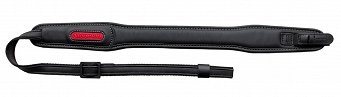 Pasek do broni skórzany Premium II QR czarny Niggeloh 1911 00021
