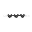Szyna ARISAKA Low Profile Picatinny Rail - 5 Slotów - M-LOK - LPR-M-5 - 4